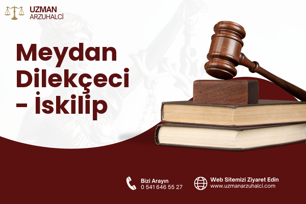 Meydan Dilekçeci - İskilip