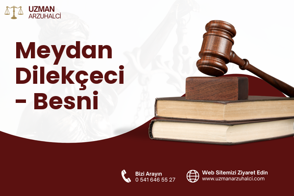 Meydan Dilekçeci - Besni