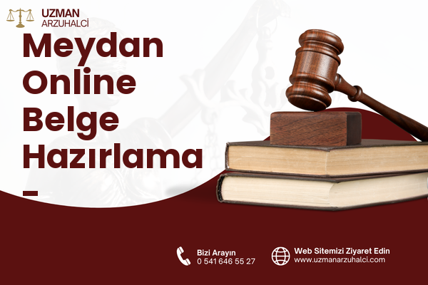 Meydan Online Belge Hazırlama - Gülağaç
