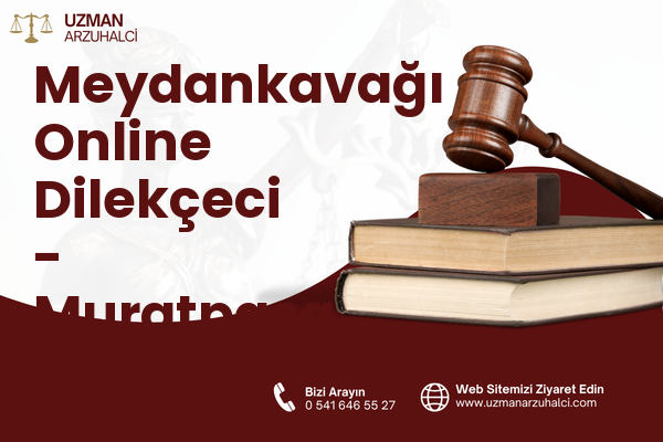 Meydankavağı Online Dilekçeci - Muratpaşa