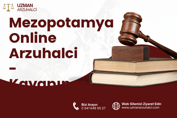 Mezopotamya Online Arzuhalci - Kayapınar