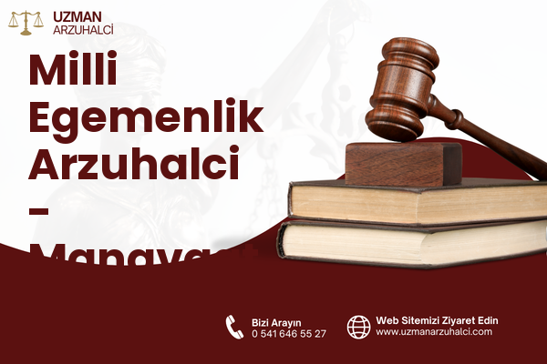 Milli Egemenlik Arzuhalci - Manavgat