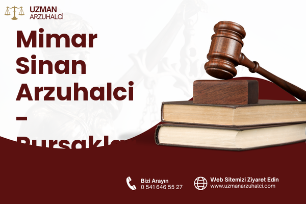 Mimar Sinan Arzuhalci - Pursaklar
