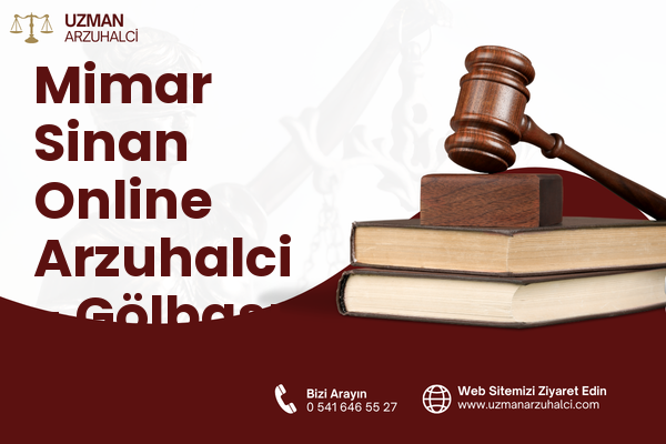 Mimar Sinan Online Arzuhalci - Gölbaşı