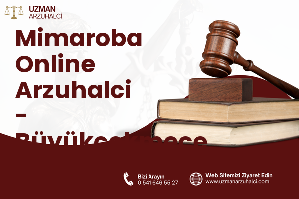 Mimaroba Online Arzuhalci - Büyükçekmece