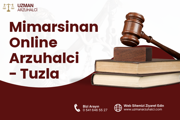 Mimarsinan Online Arzuhalci - Tuzla