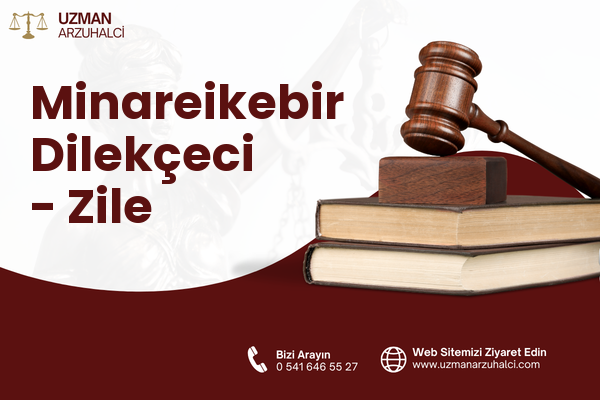 Minareikebir Dilekçeci - Zile