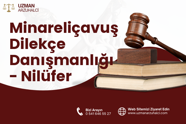 Minareliçavuş Dilekçe Danışmanlığı - Nilüfer