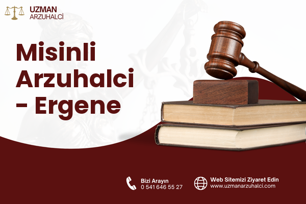 Misinli Arzuhalci - Ergene