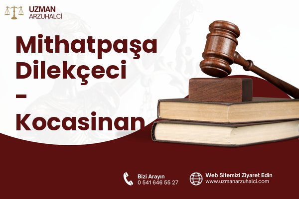 Mithatpaşa Dilekçeci - Kocasinan