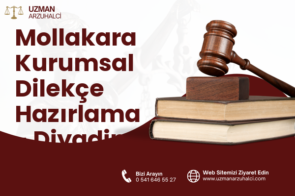 Mollakara Kurumsal Dilekçe Hazırlama - Diyadin