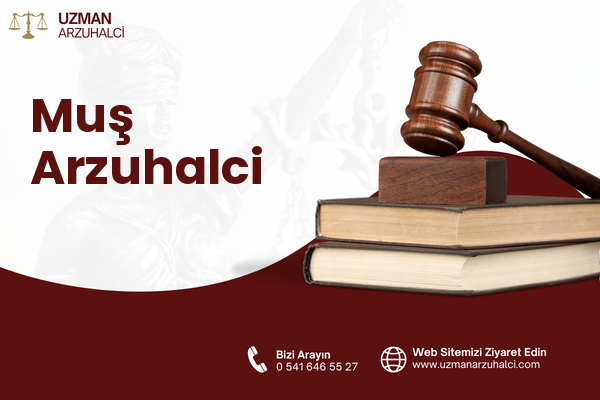 Muş Arzuhalci