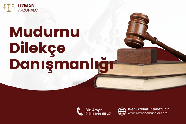 Mudurnu Dilekçe Danışmanlığı