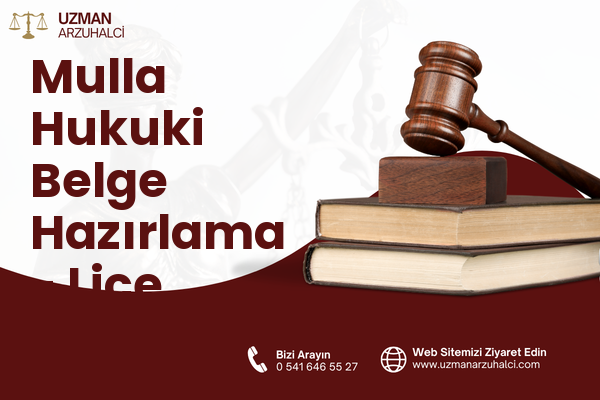 Mulla Hukuki Belge Hazırlama - Lice