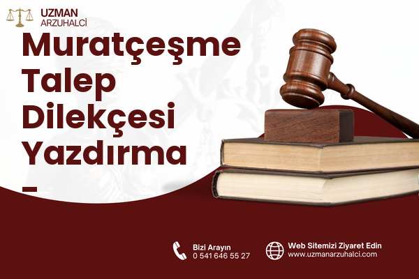 Muratçeşme Talep Dilekçesi Yazdırma - Büyükçekmece