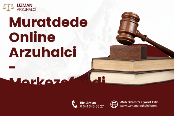 Muratdede Online Arzuhalci - Merkezefendi