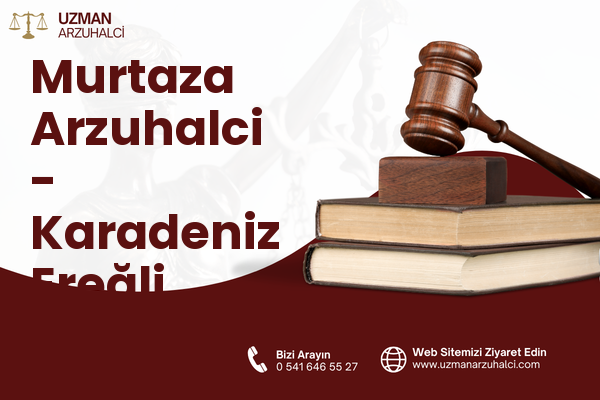 Murtaza Arzuhalci - Karadeniz Ereğli