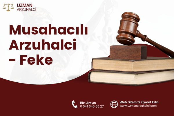 Musahacılı Arzuhalci - Feke