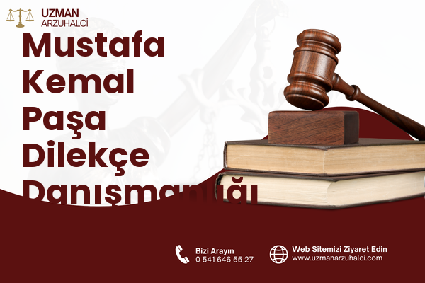 Mustafa Kemal Paşa Dilekçe Danışmanlığı - Fatsa