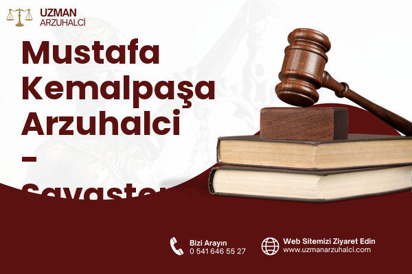 Mustafa Kemalpaşa Arzuhalci - Savaştepe