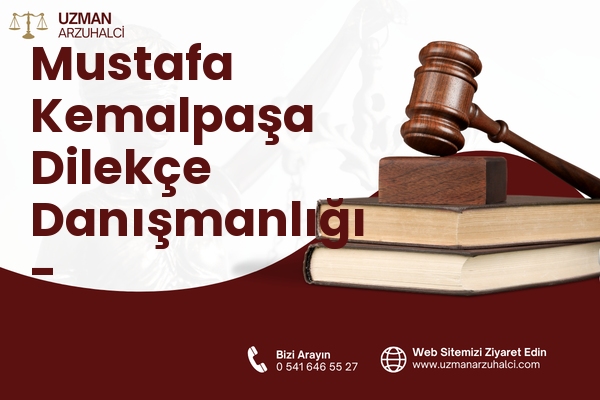 Mustafa Kemalpaşa Dilekçe Danışmanlığı - Savaştepe