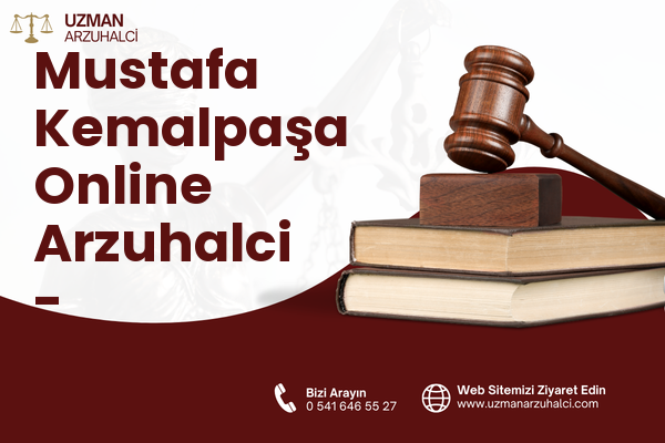 Mustafa Kemalpaşa Online Arzuhalci - Savaştepe