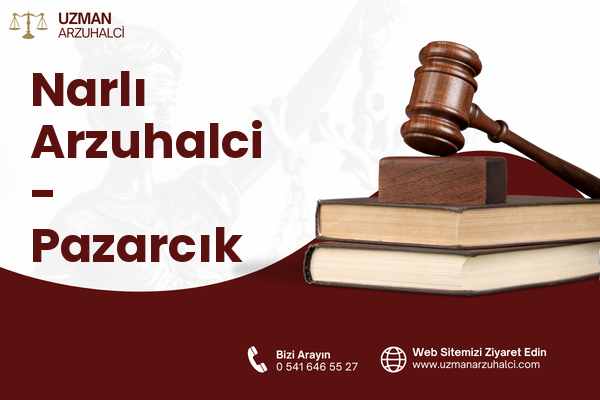 Narlı Arzuhalci - Pazarcık