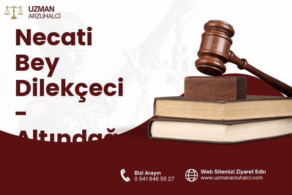 Necati Bey Dilekçeci - Altındağ