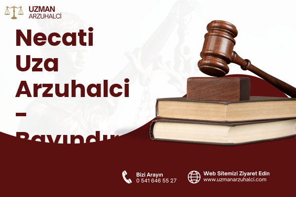 Necati Uza Arzuhalci - Bayındır