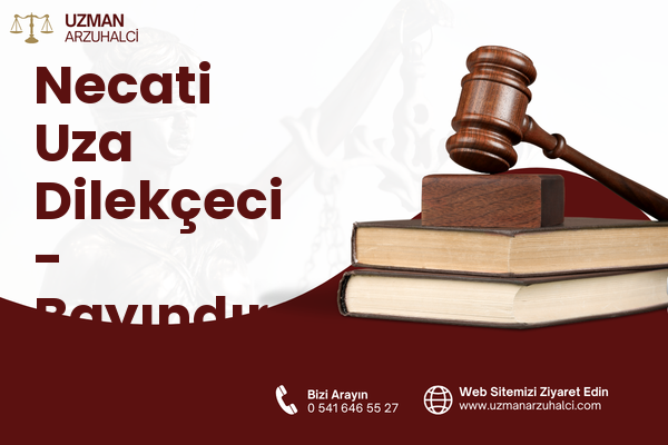 Necati Uza Dilekçeci - Bayındır