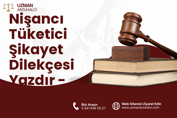 Nişancı Tüketici Şikayet Dilekçesi Yazdır - Eyüpsultan