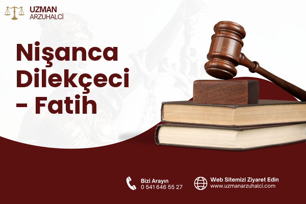 Nişanca Dilekçeci - Fatih