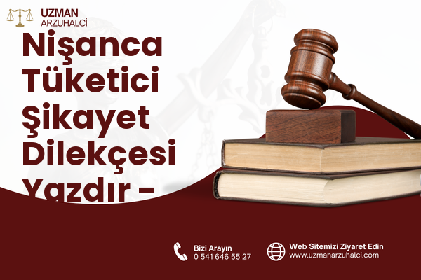Nişanca Tüketici Şikayet Dilekçesi Yazdır - Fatih