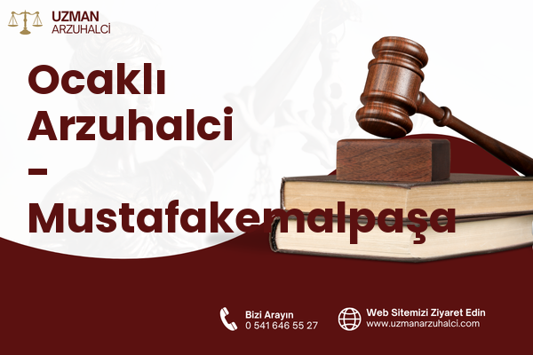 Ocaklı Arzuhalci - Mustafakemalpaşa