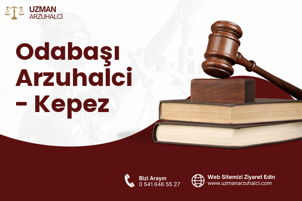 Odabaşı Arzuhalci - Kepez