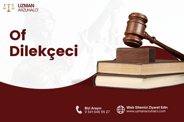 Of Dilekçeci