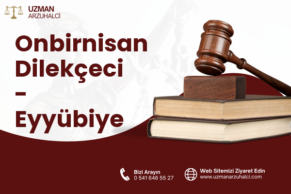 Onbirnisan Dilekçeci - Eyyübiye