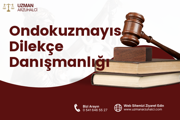 Ondokuzmayıs Dilekçe Danışmanlığı