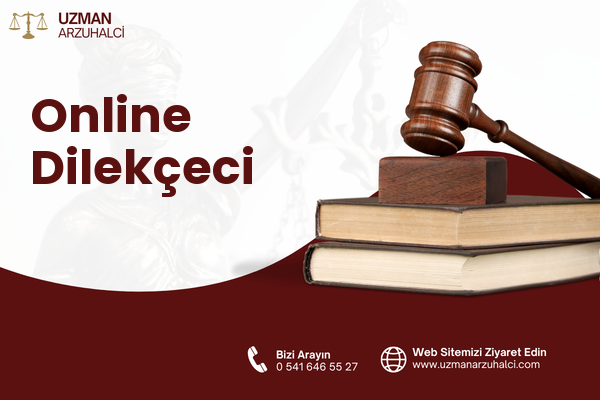 Online Dilekçeci
