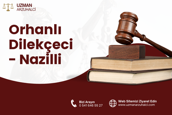 Orhanlı Dilekçeci - Nazilli