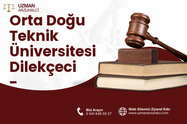 Orta Doğu Teknik Üniversitesi Dilekçeci - Çankaya