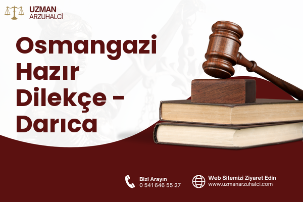 Osmangazi Hazır Dilekçe - Darıca