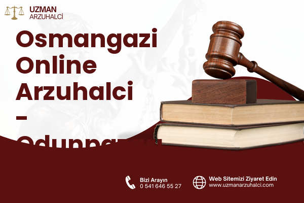 Osmangazi Online Arzuhalci - Odunpazarı