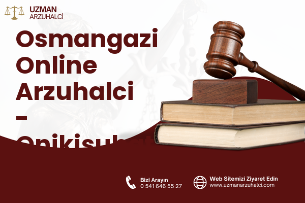 Osmangazi Online Arzuhalci - Onikişubat