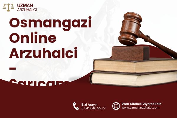 Osmangazi Online Arzuhalci - Sarıçam