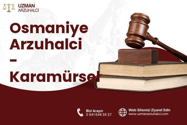 Osmaniye Arzuhalci - Karamürsel