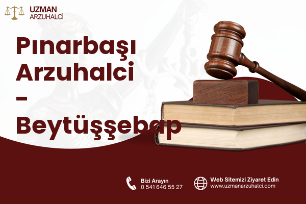 Pınarbaşı Arzuhalci - Beytüşşebap