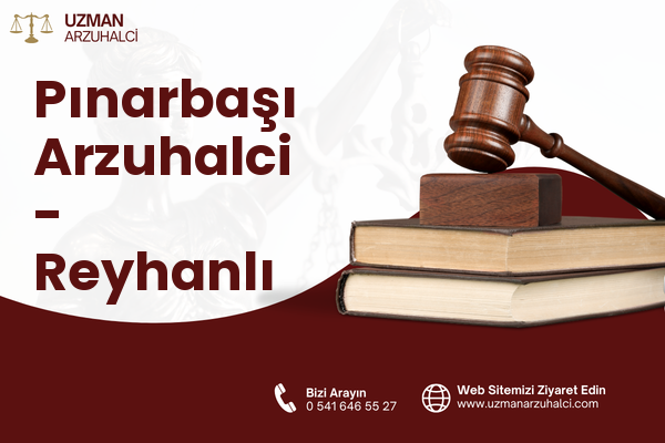 Pınarbaşı Arzuhalci - Reyhanlı