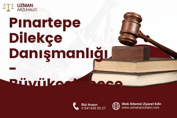 Pınartepe Dilekçe Danışmanlığı - Büyükçekmece