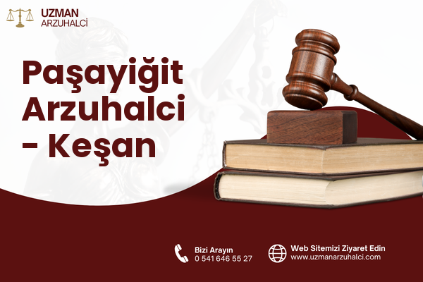 Paşayiğit Arzuhalci - Keşan